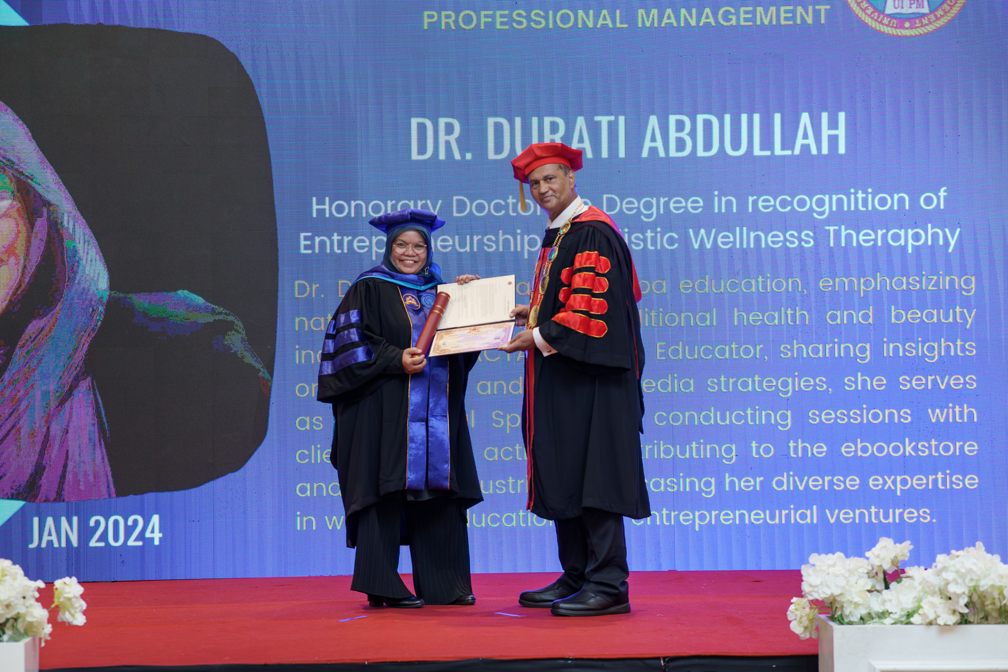 APT-7101 (Dr. Durati)