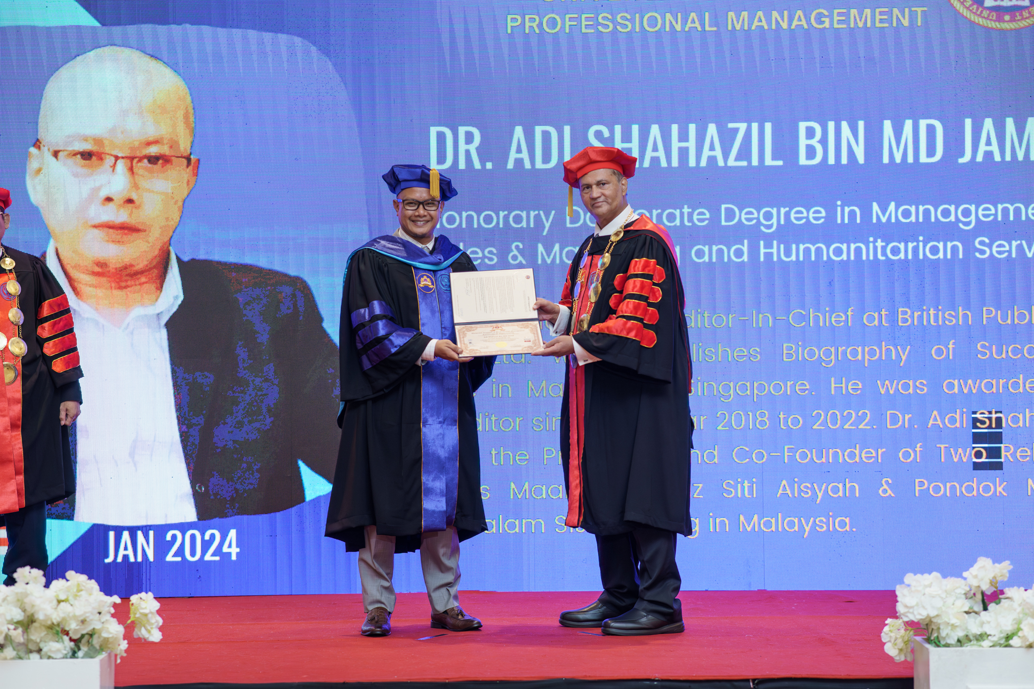 APT-7195 (Dr. Adi Shahazil)