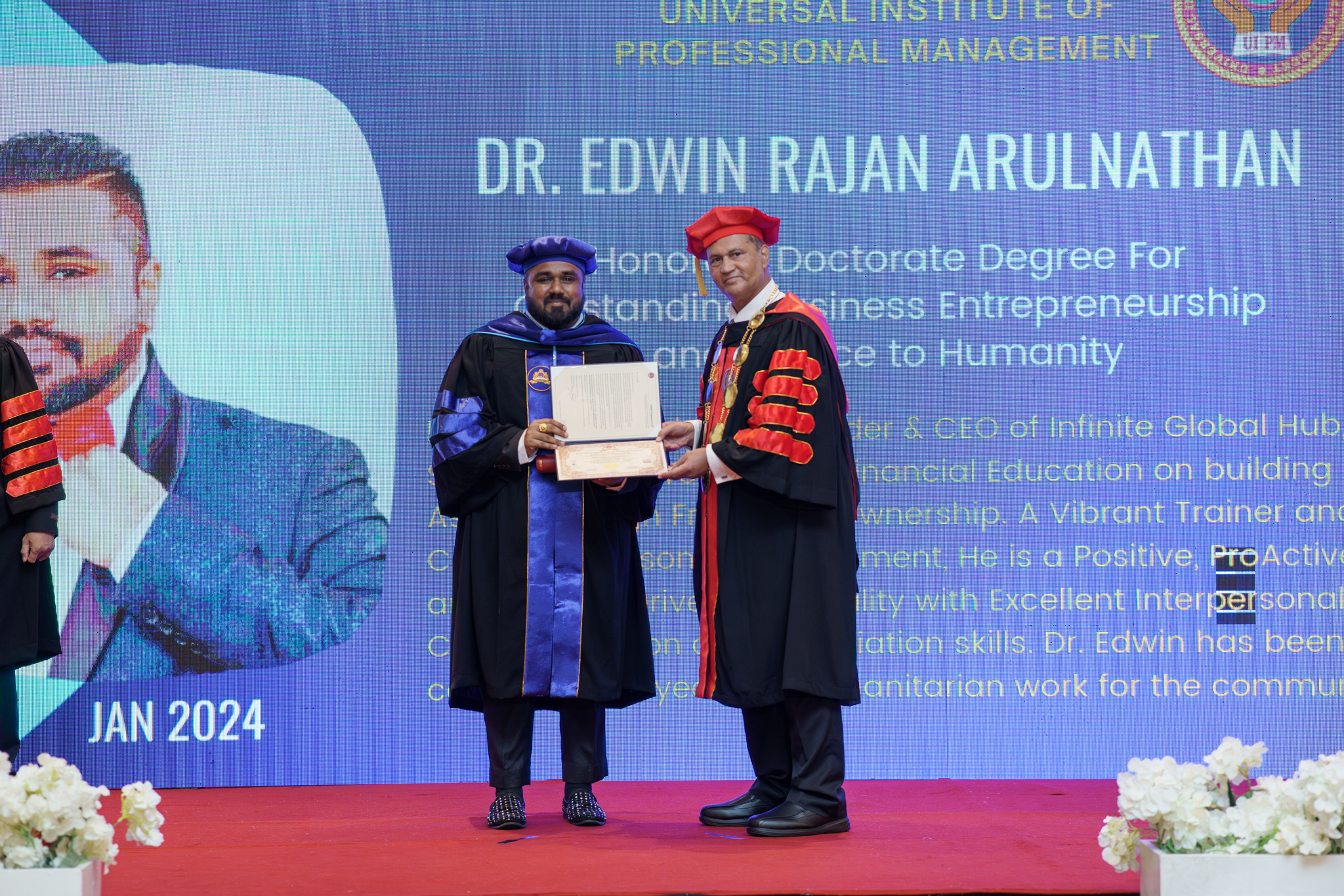 APT-7199 (Dr. Edwin Rajan)