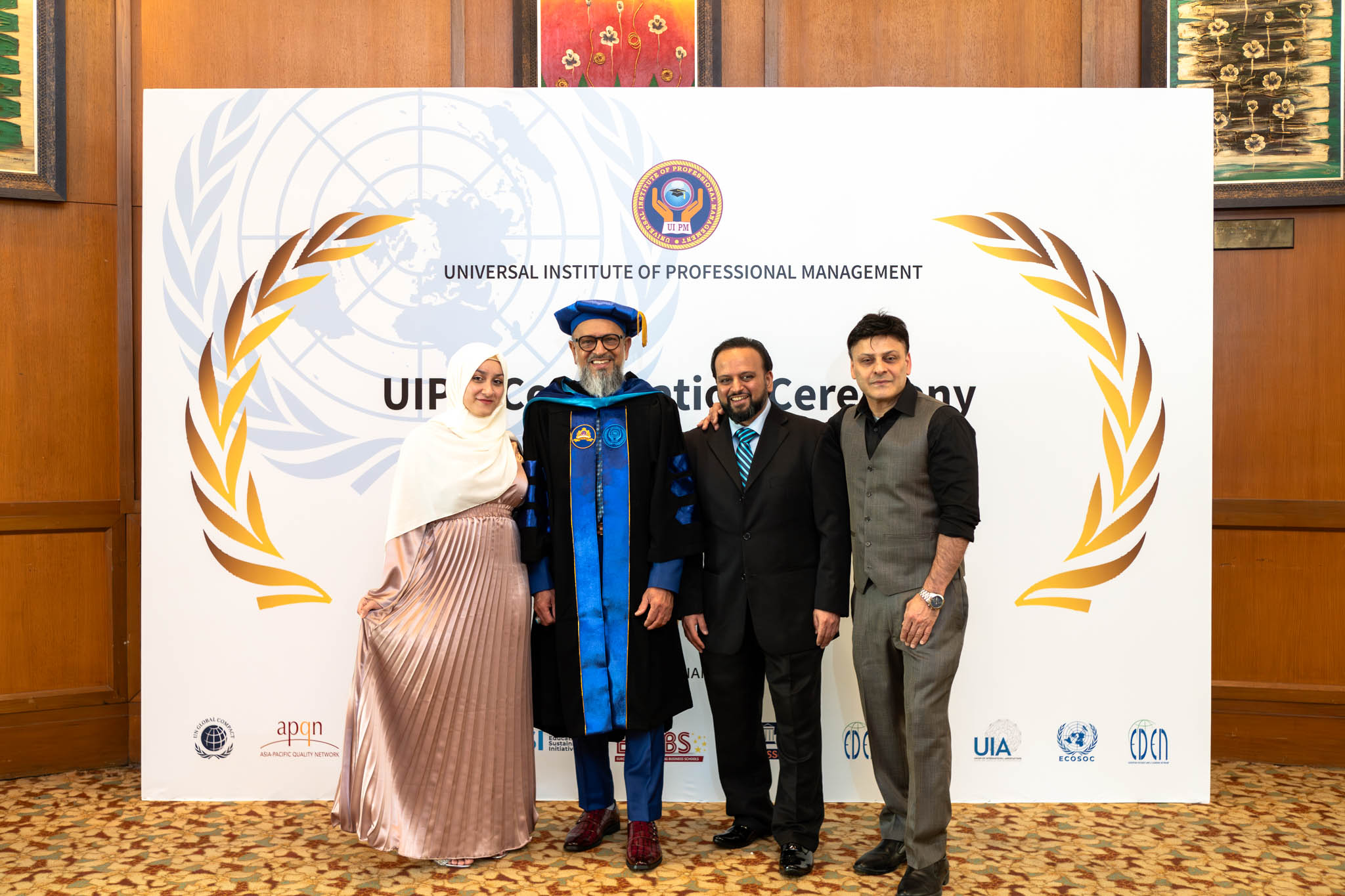 APT-7323 (Dr. Ahmed Ali Kaley Family)