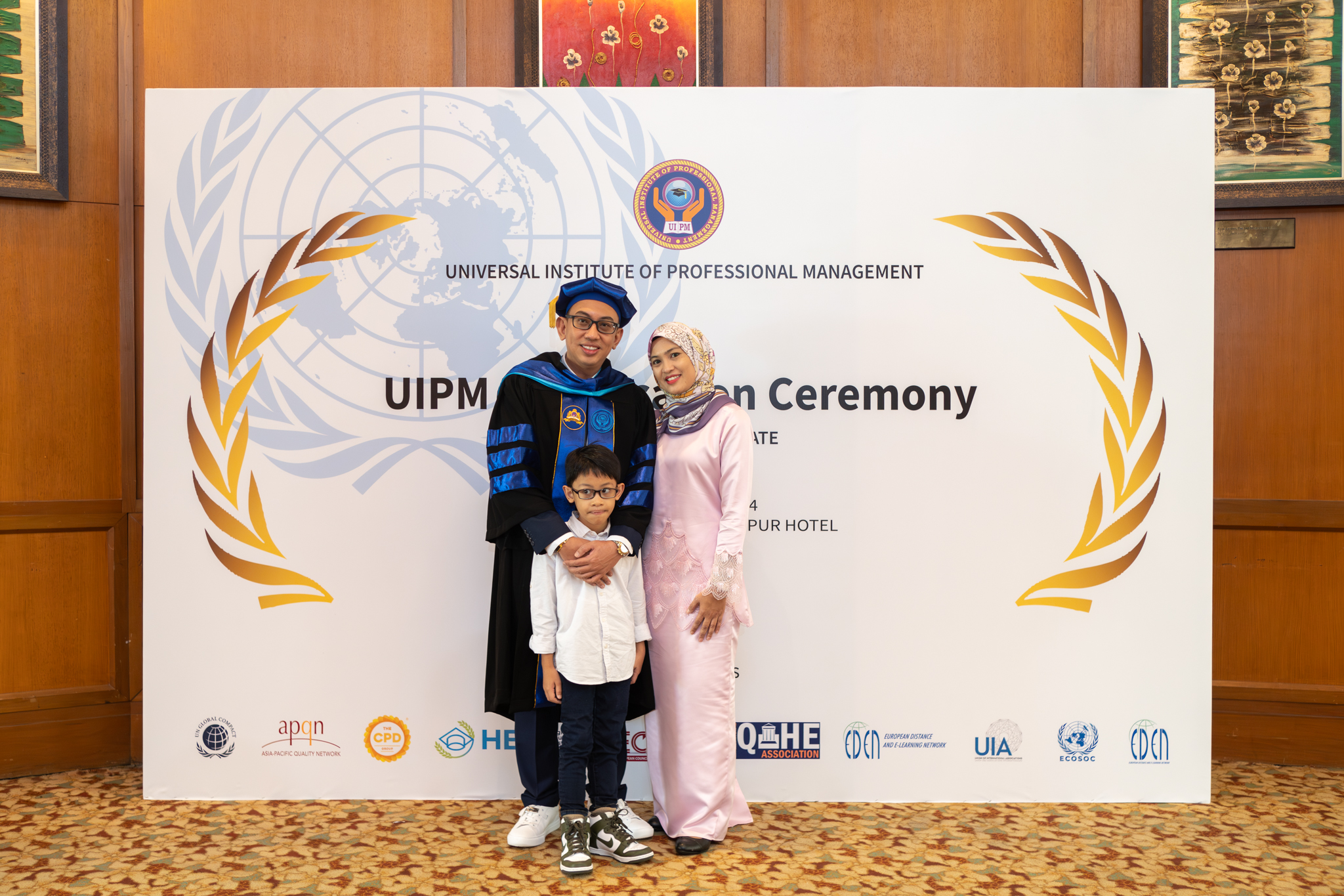 APT-7442 (Dato Dr. Royfaizal Family)